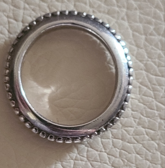 Very rare Authentic PANDORA retired ring - Picture 2 of 4